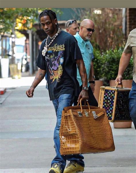 travis scott cargo hac birkin